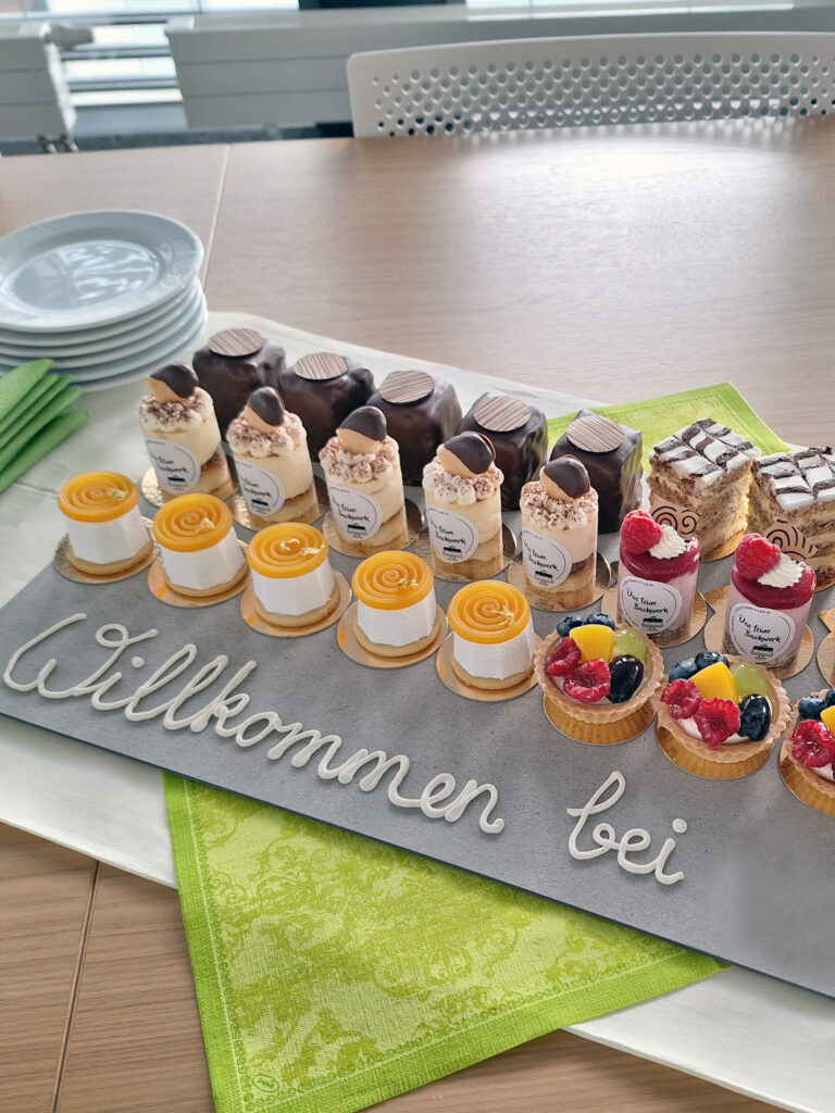 DasfeineBackwerk Buffetlerckereien