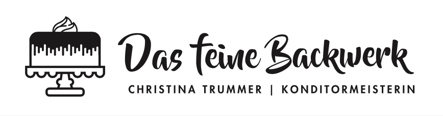Das feine Backwerk Logo quer