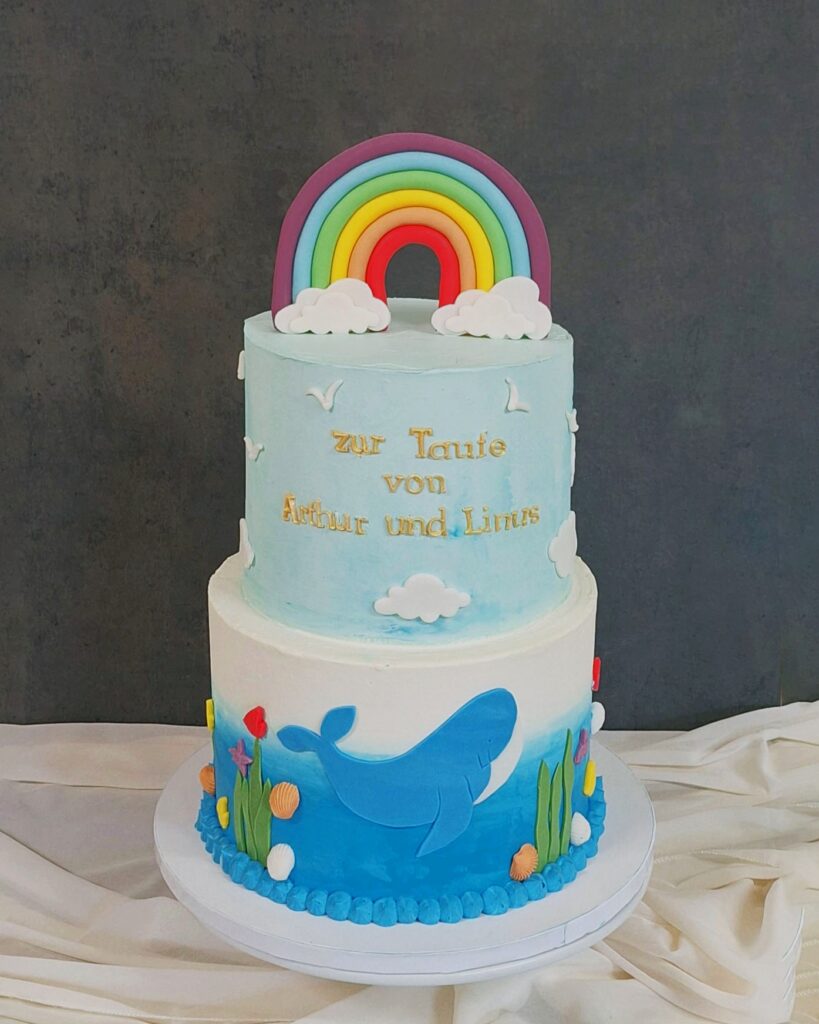DasfeineBackwerk_Tauftorte_Arthur_Linus